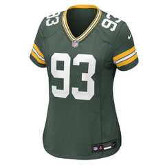 Green Bay Packers Nazir Stackhouse  Women's Team Game Jersey | NFL Near me