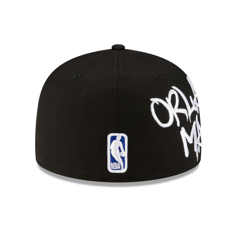 Black Orlando Magic 2026 NBA Global Games London 59FIFTY Fitted Hat | NBA