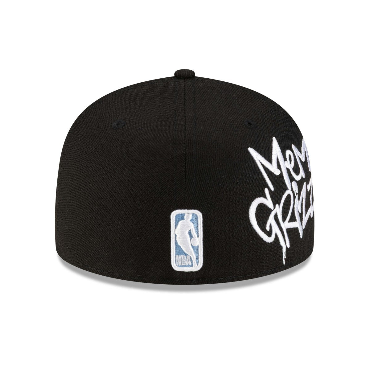 Black Memphis Grizzlies 2026 NBA Global Games Berlin 59FIFTY Fitted Hat | NBA