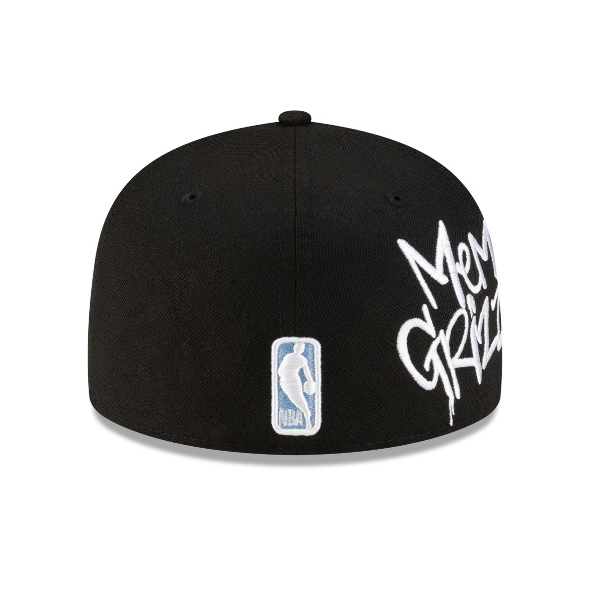 Black Memphis Grizzlies 2026 NBA Global Games London 59FIFTY Fitted Hat | NBA