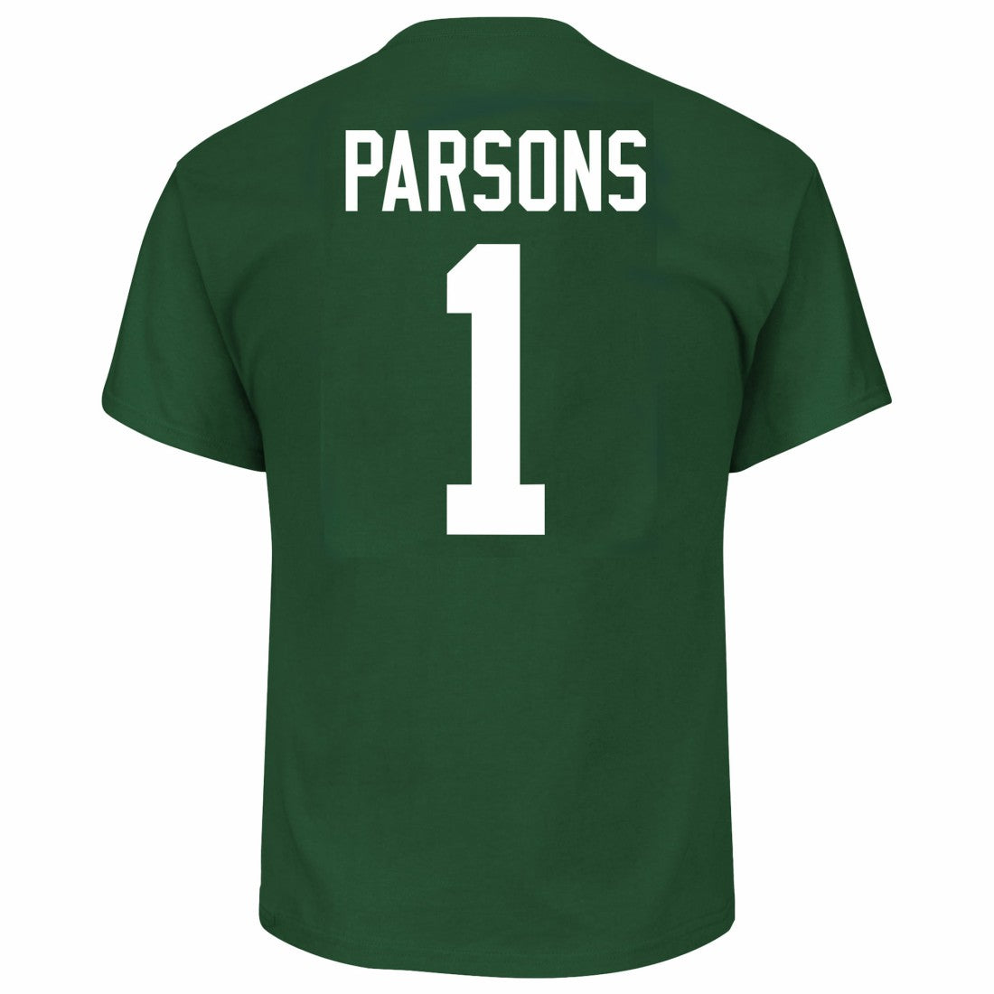 Green Bay Packers Micah Parsons  Big & Tall Player Name & Number T-Shirt | NFL Near me