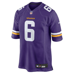 Minnesota Vikings Dwight McGlothern  Team Game Jersey | NFL Sale