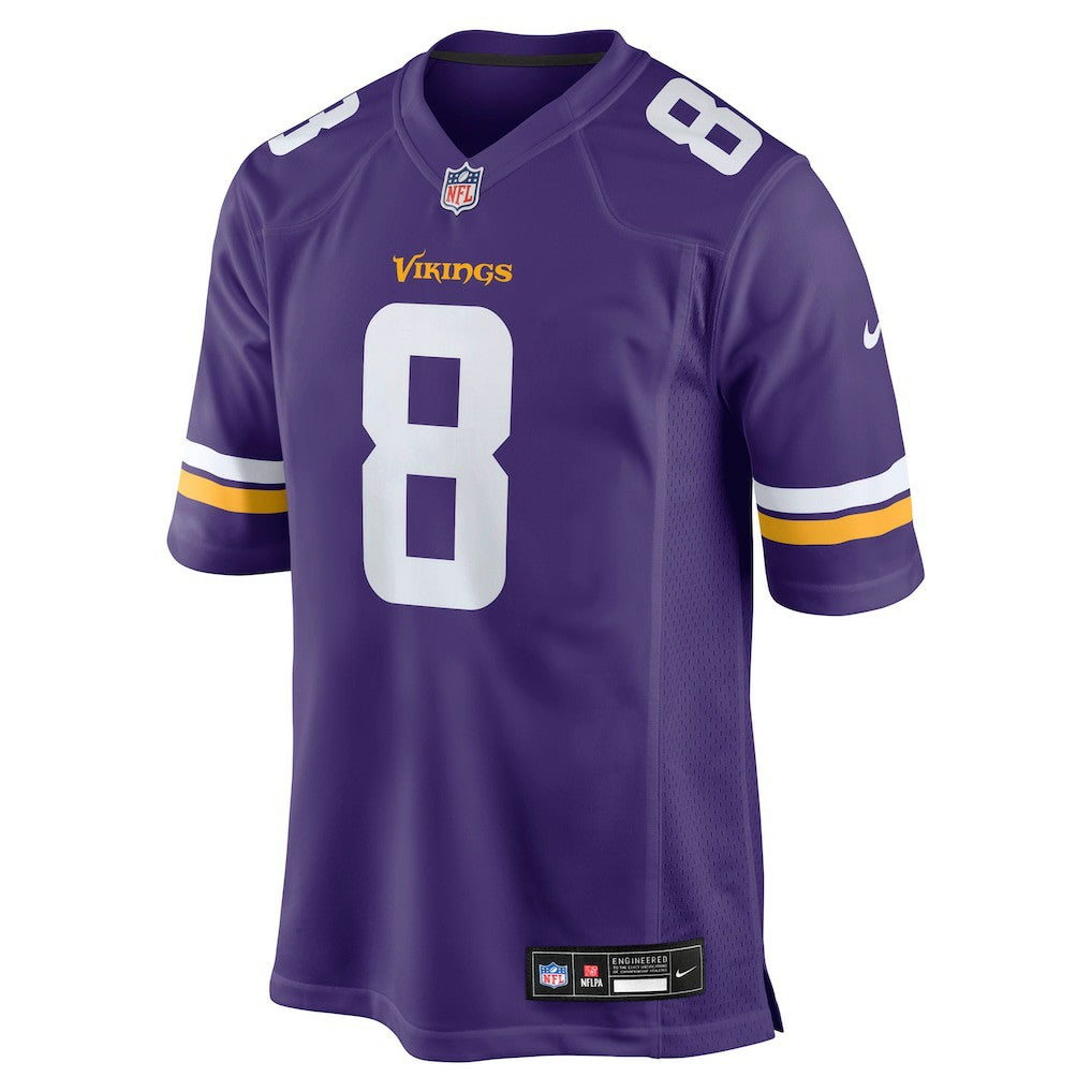 Minnesota Vikings Jeff Okudah  Team Game Jersey | NFL Hot