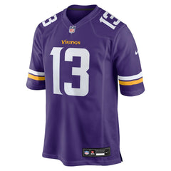 Minnesota Vikings Tai Felton  Team Game Jersey | NFL US
