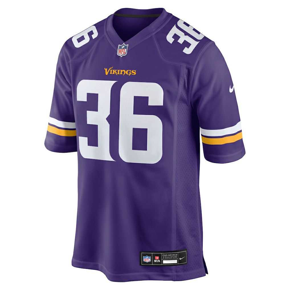 Minnesota Vikings Zavier Scott  Team Game Jersey | NFL Discount