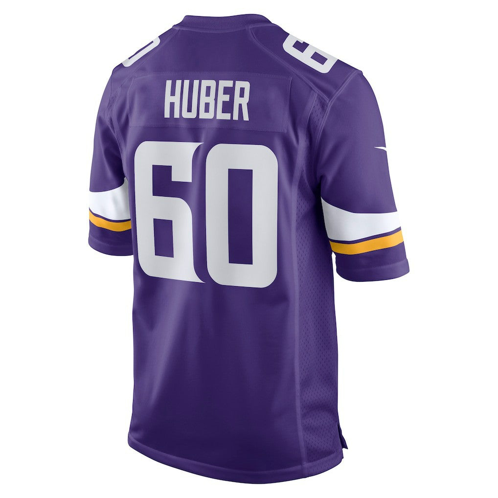 Minnesota Vikings Joe Huber  Team Game Jersey | NFL US