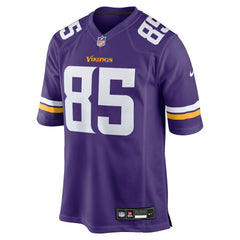 Minnesota Vikings Ben Yurosek  Team Game Jersey | NFL On sale