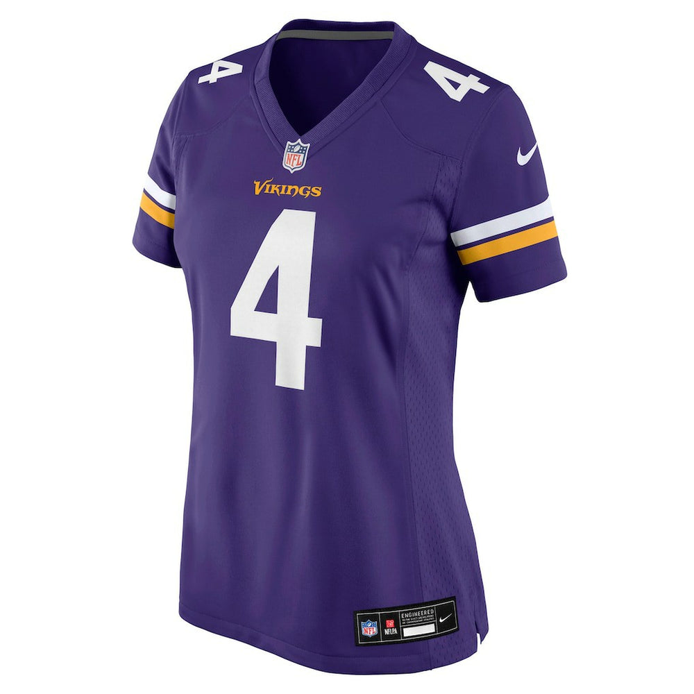 Minnesota Vikings Myles Price  Women's Team Game Jersey | NFL Near me