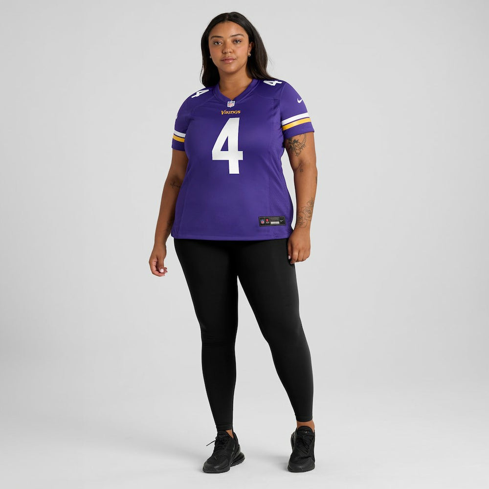 Minnesota Vikings Myles Price  Women's Team Game Jersey | NFL Near me