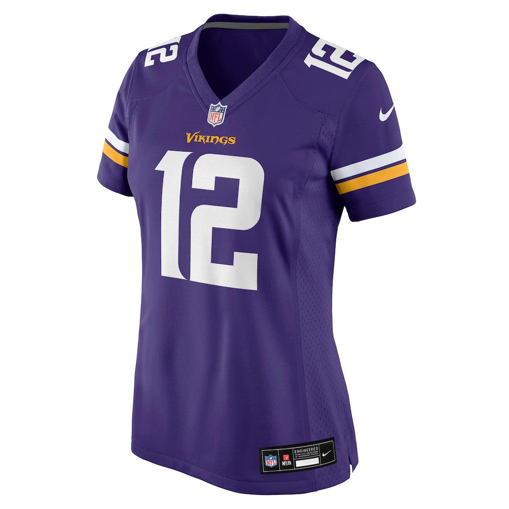Minnesota Vikings Max Brosmer  Women's Team Game Jersey | NFL Online