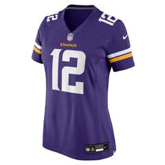 Minnesota Vikings Max Brosmer  Women's Team Game Jersey | NFL Online