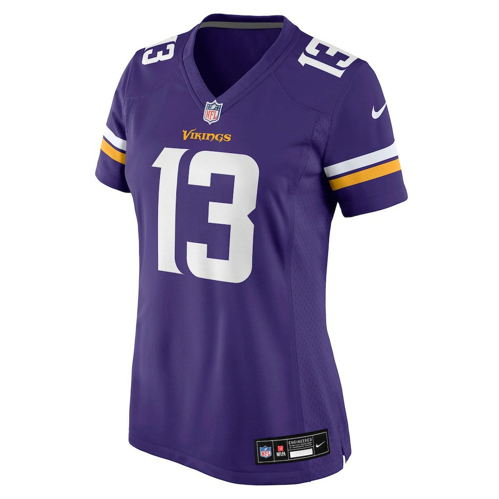 Minnesota Vikings Tai Felton  Women's Team Game Jersey | NFL Near me