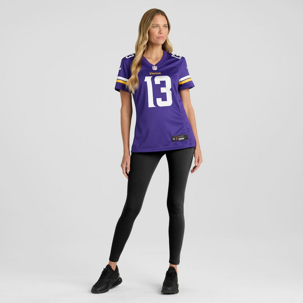 Minnesota Vikings Tai Felton  Women's Team Game Jersey | NFL Near me