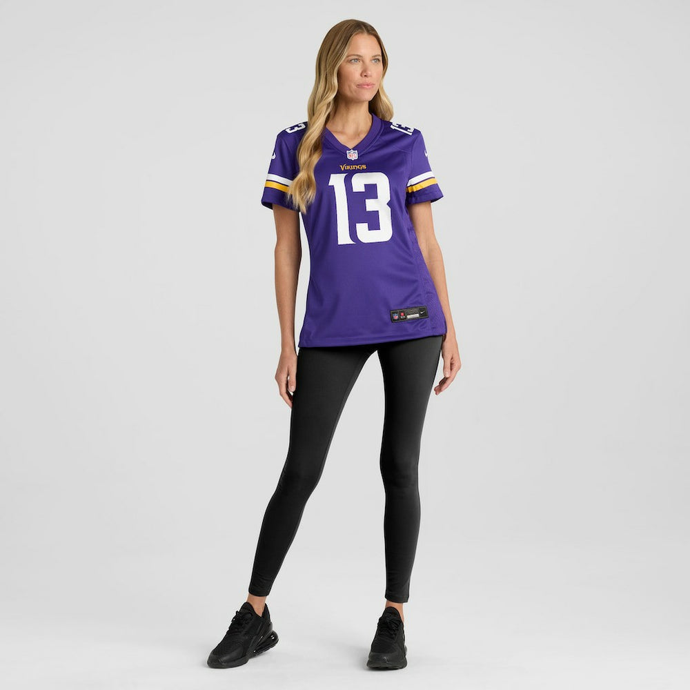 Minnesota Vikings Tai Felton  Women's Team Game Jersey | NFL Near me