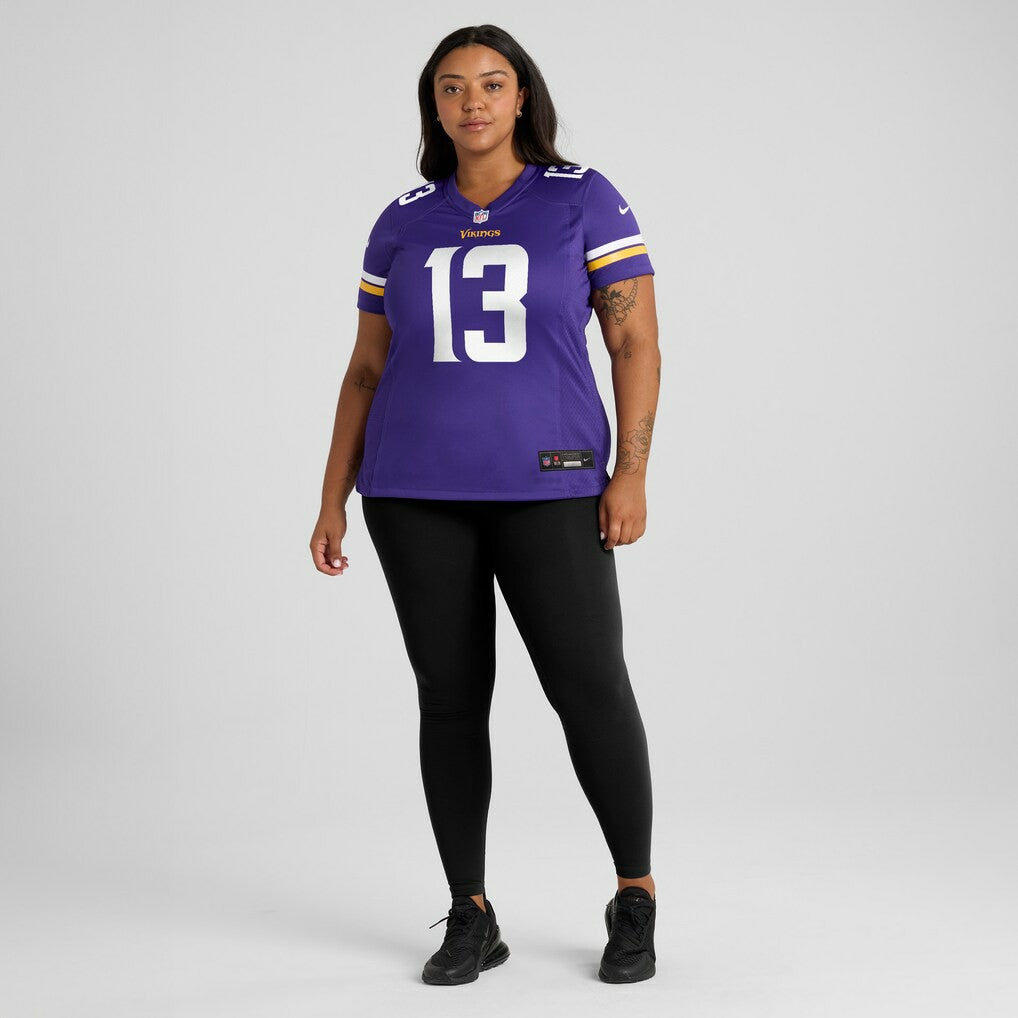 Minnesota Vikings Tai Felton  Women's Team Game Jersey | NFL Near me