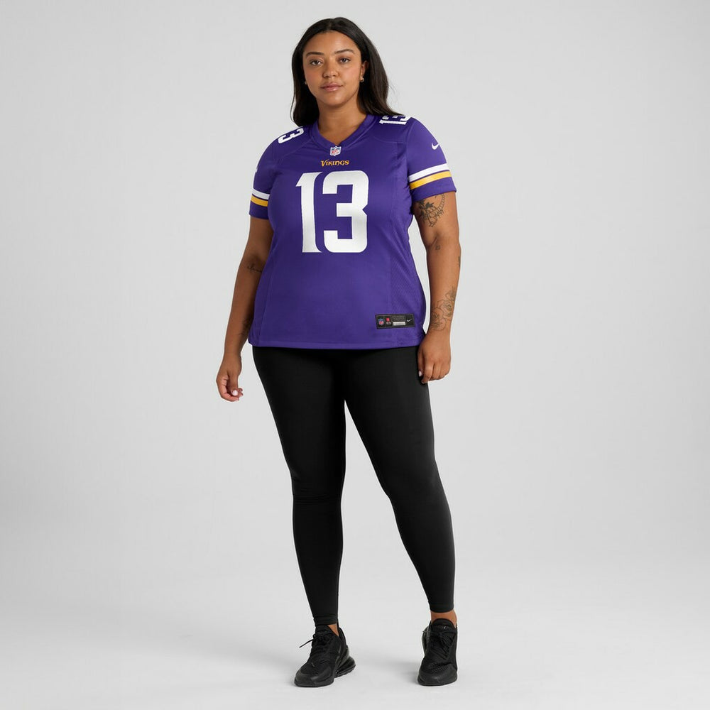 Minnesota Vikings Tai Felton  Women's Team Game Jersey | NFL Near me