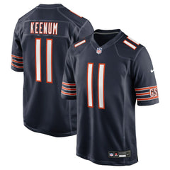 Chicago Bears Case Keenum  Team Game Jersey | NFL On sale