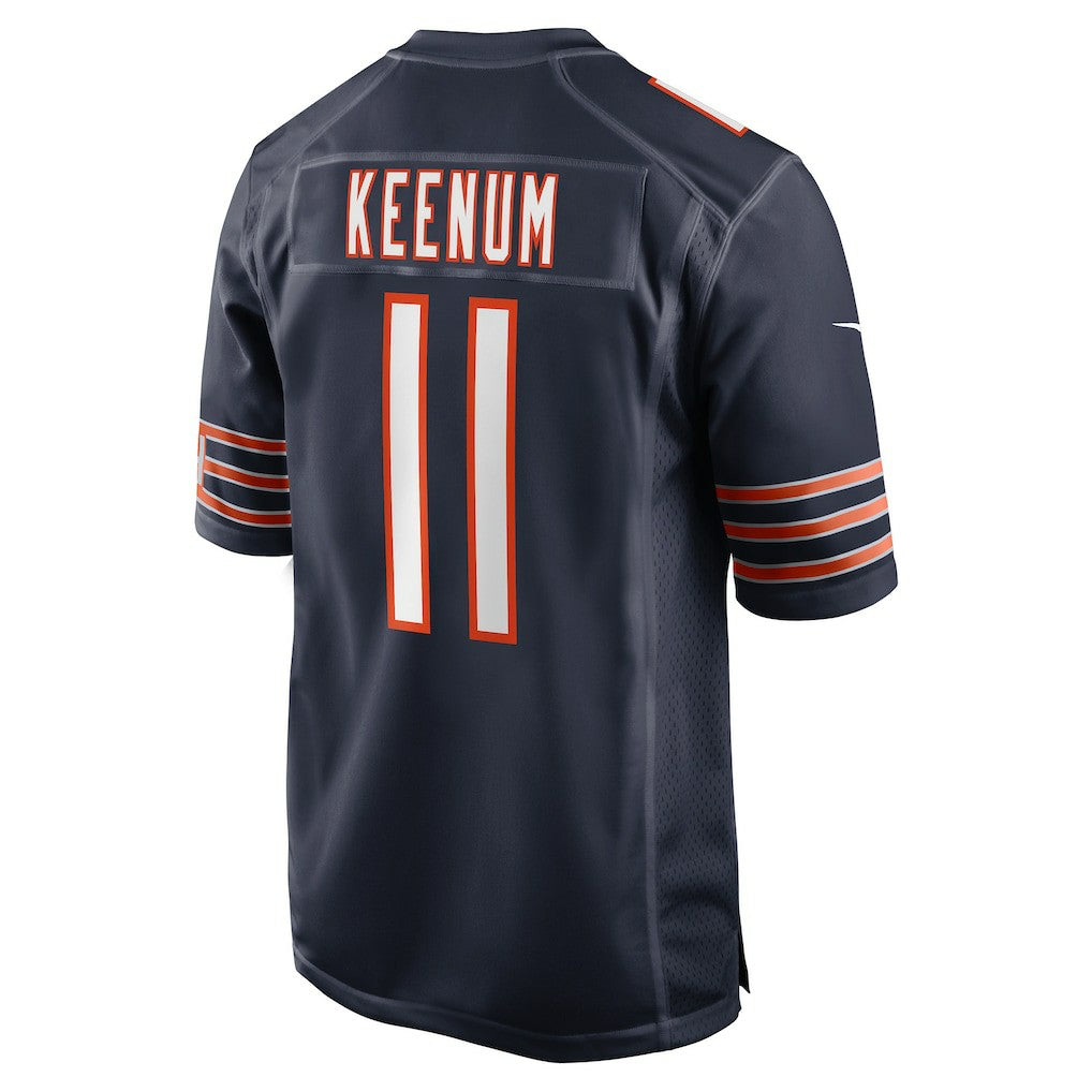 Chicago Bears Case Keenum  Team Game Jersey | NFL On sale