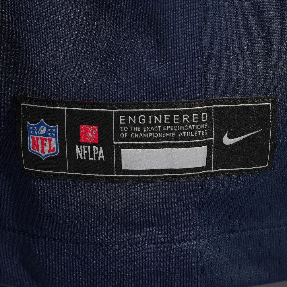Chicago Bears Nahshon Wright  Team Game Jersey | NFL Near me