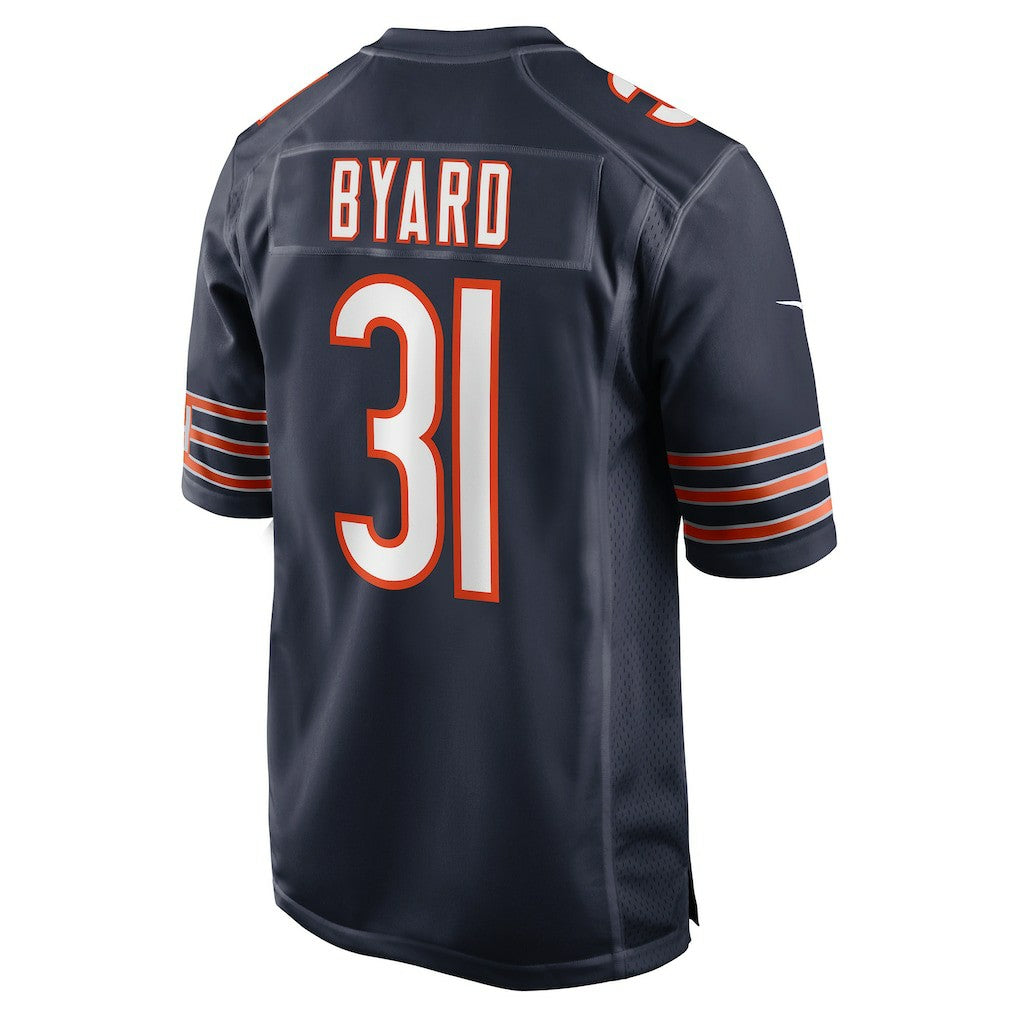 Chicago Bears Kevin Byard  Team Game Jersey | NFL Near me