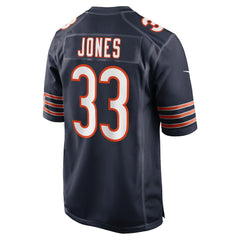 Chicago Bears Jaylon Jones  Team Game Jersey | NFL Near me