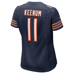 Chicago Bears Case Keenum  Women's Team Game Jersey | NFL Near me