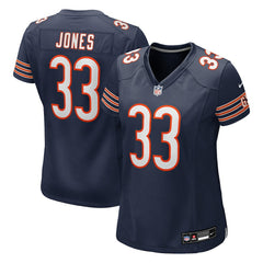 Chicago Bears Jaylon Jones  Women's Team Game Jersey | NFL New