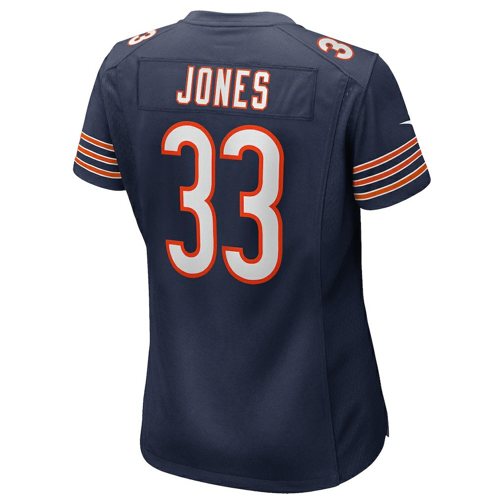 Chicago Bears Jaylon Jones  Women's Team Game Jersey | NFL New
