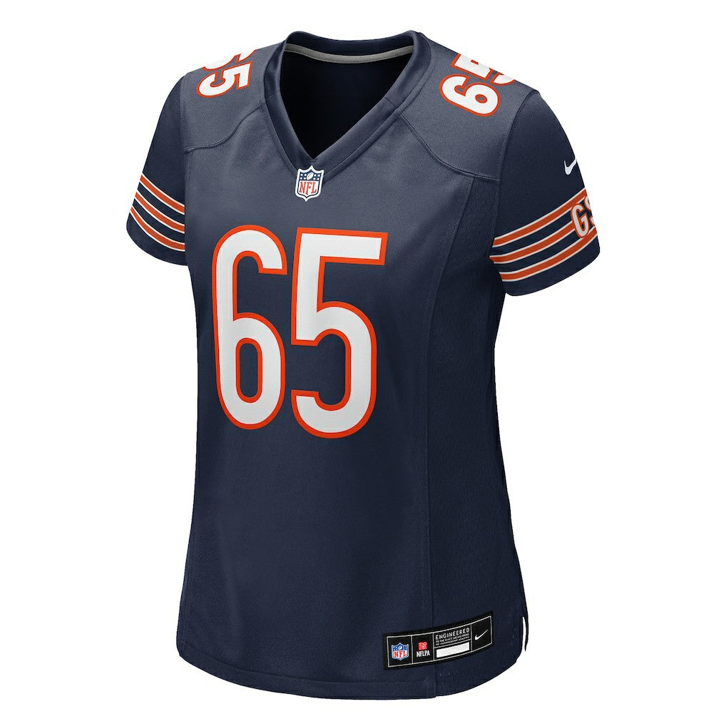 Chicago Bears Luke Newman  Women's Team Game Jersey | NFL On sale