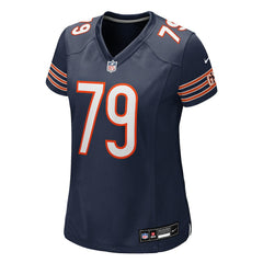 Chicago Bears Theo Benedet  Women's Team Game Jersey | NFL Hot