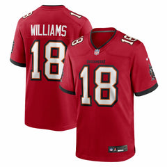 Tampa Bay Buccaneers Josh Williams  Team Game Jersey | NFL Near me