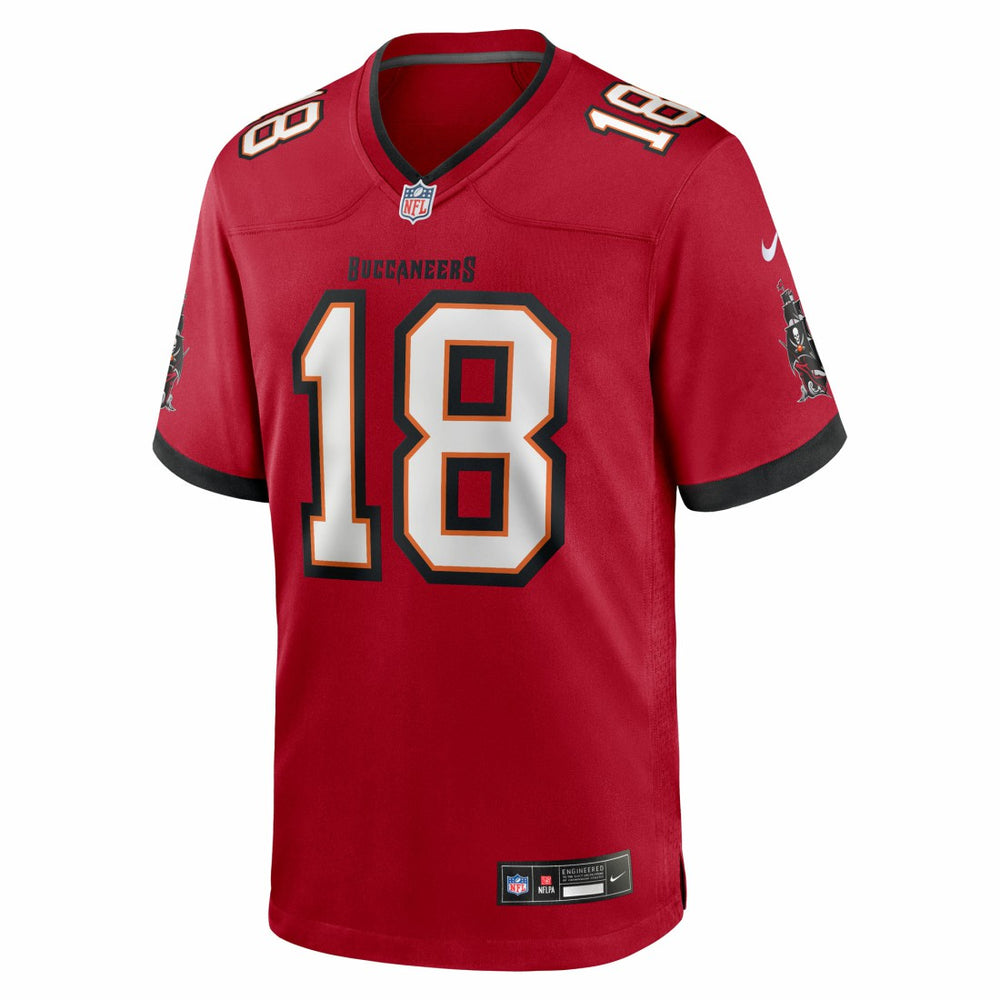 Tampa Bay Buccaneers Josh Williams  Team Game Jersey | NFL Near me