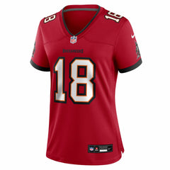 Tampa Bay Buccaneers Josh Williams  Women's Team Game Jersey | NFL Sale