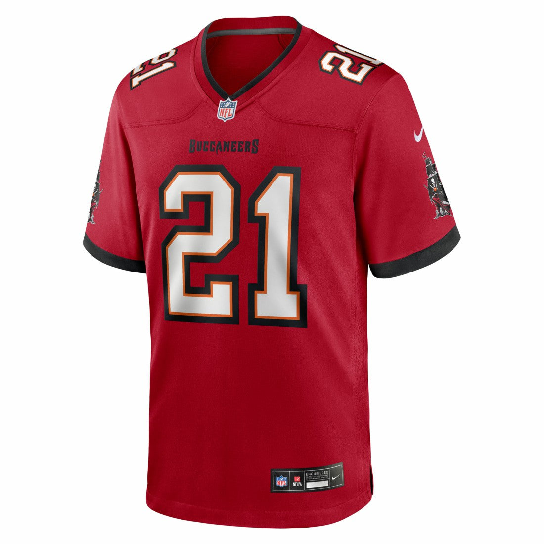 Tampa Bay Buccaneers Benjamin Morrison  Team Game Jersey | NFL Online