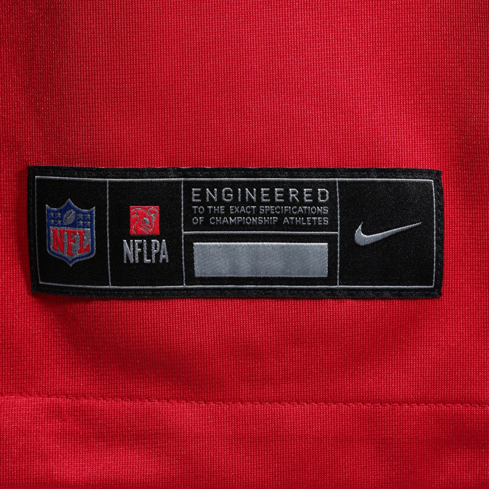 Tampa Bay Buccaneers Jacob Parrish  Team Game Jersey | NFL Hot