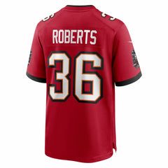 Tampa Bay Buccaneers JJ Roberts  Team Game Jersey | NFL Near me