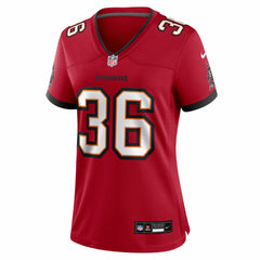 Tampa Bay Buccaneers JJ Roberts  Women's Team Game Jersey | NFL Near me