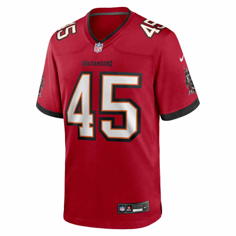 Tampa Bay Buccaneers Deion Jones  Team Game Jersey | NFL Online