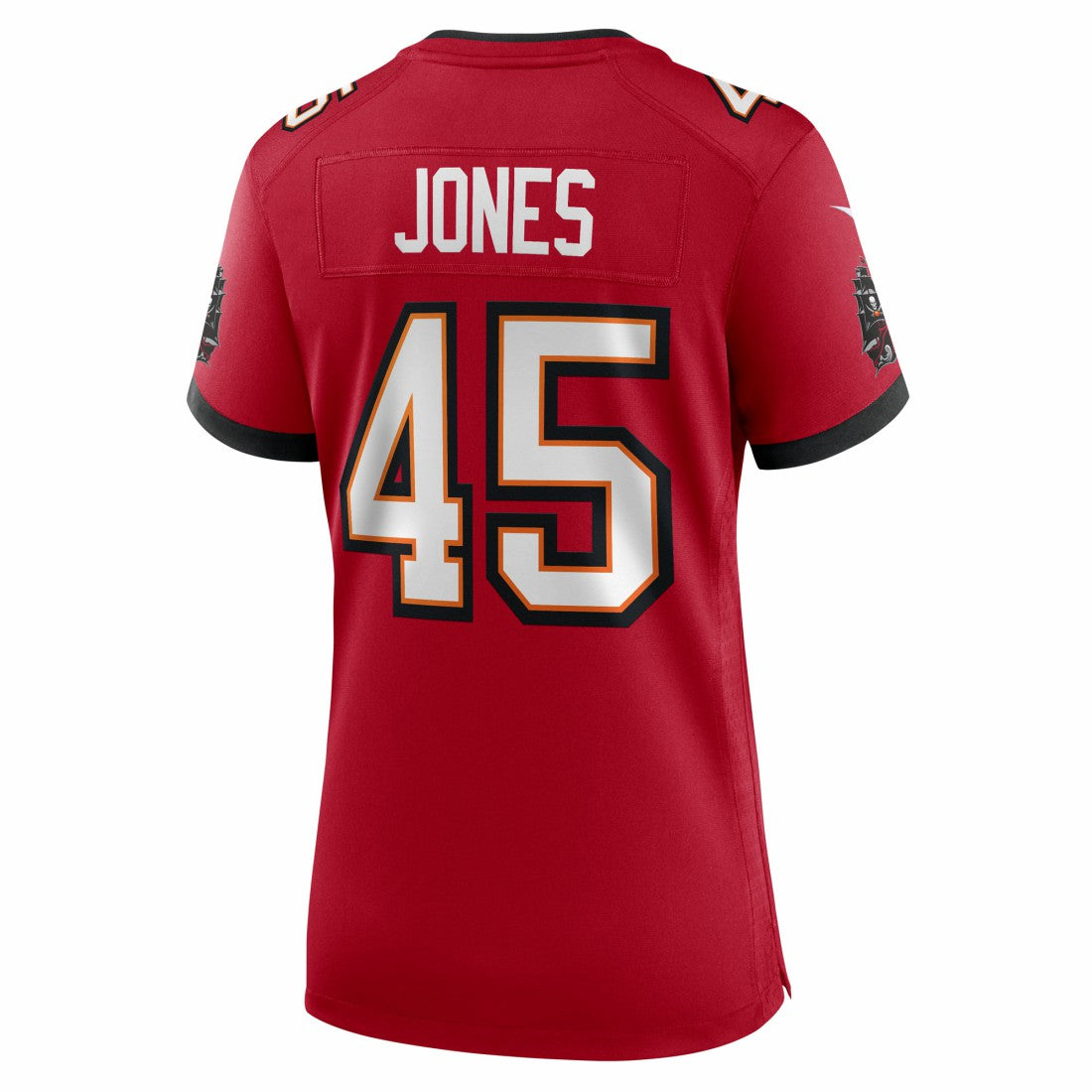 Tampa Bay Buccaneers Deion Jones  Women's Team Game Jersey | NFL Discount