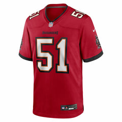 Tampa Bay Buccaneers David Walker  Team Game Jersey | NFL On sale
