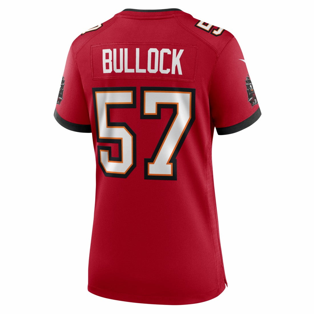 Tampa Bay Buccaneers John Bullock  Women's Team Game Jersey | NFL Hot