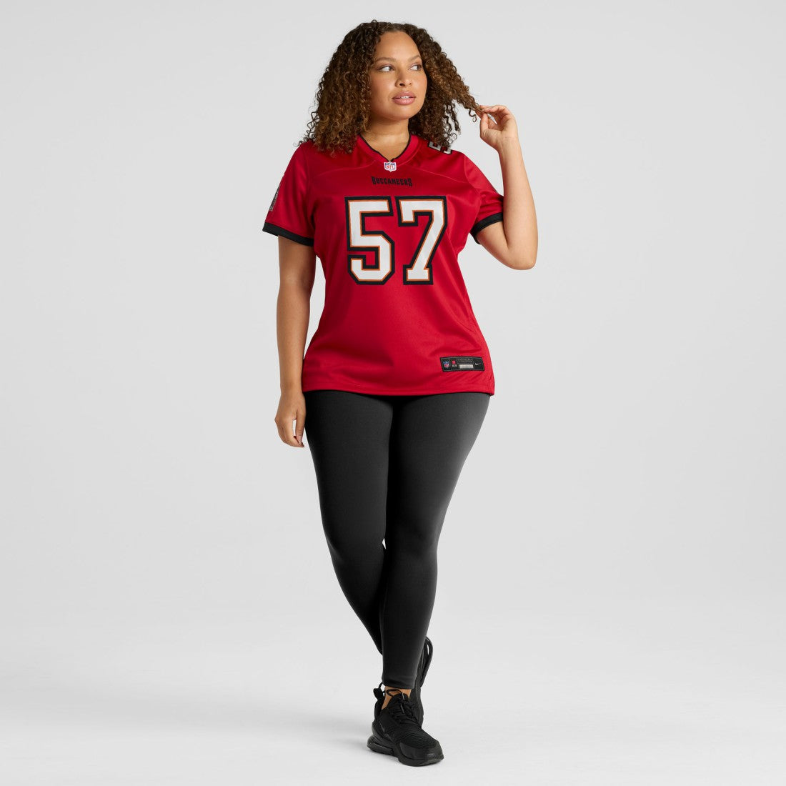 Tampa Bay Buccaneers John Bullock  Women's Team Game Jersey | NFL Hot