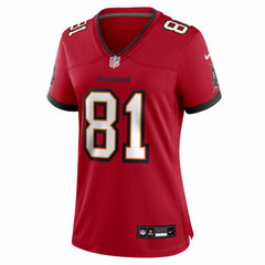 Tampa Bay Buccaneers Ryan Miller  Women's Team Game Jersey | NFL New