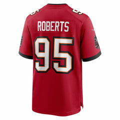 Tampa Bay Buccaneers Elijah Roberts  Team Game Jersey | NFL Online