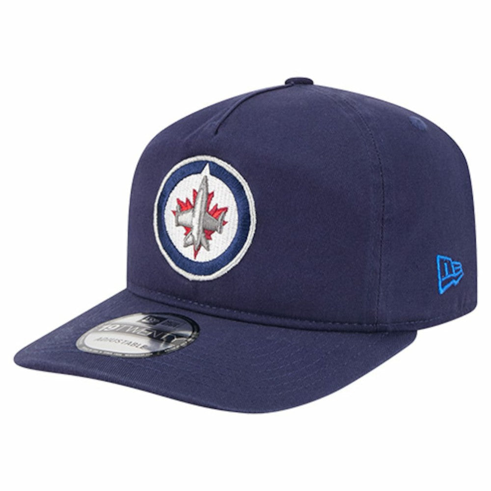 Winnipeg Jets New Era 19TWENTY Adjustable Hat -  NHL Hats