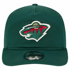 Minnesota Wild New Era 19TWENTY Adjustable Hat -  NHL Hats
