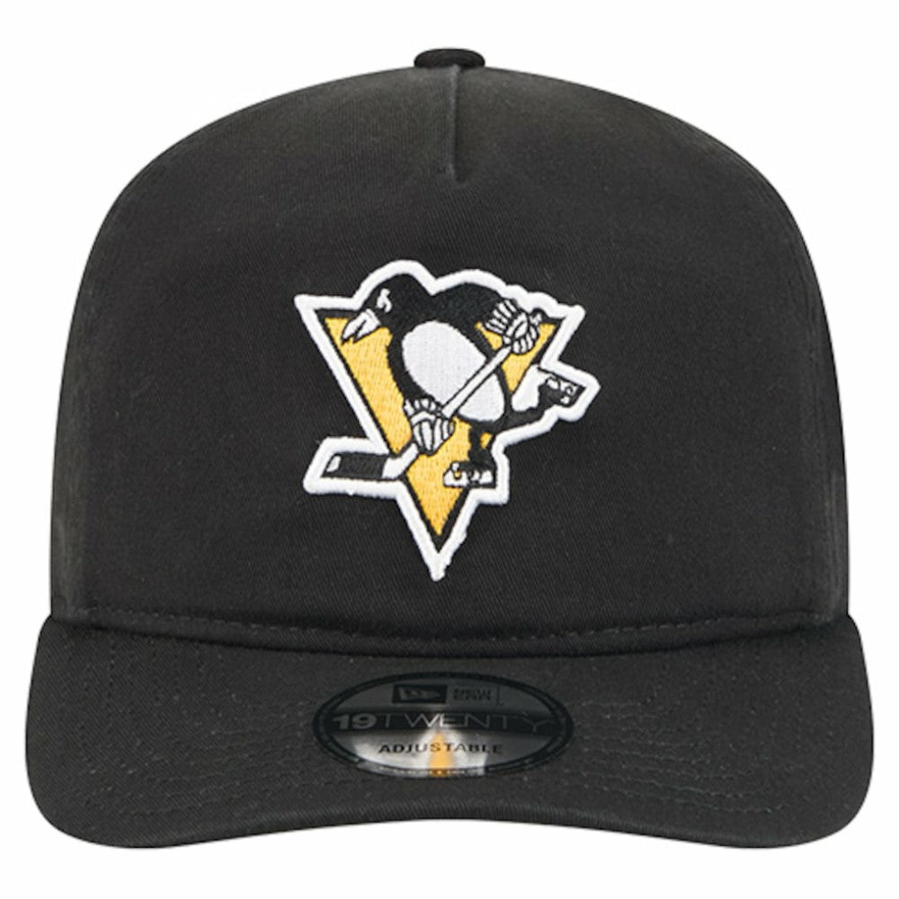 Pittsburgh Penguins New Era 19TWENTY Adjustable Hat -  NHL Hats
