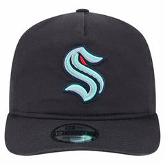 Seattle Kraken New Era 19TWENTY Adjustable Hat -  NHL Hats