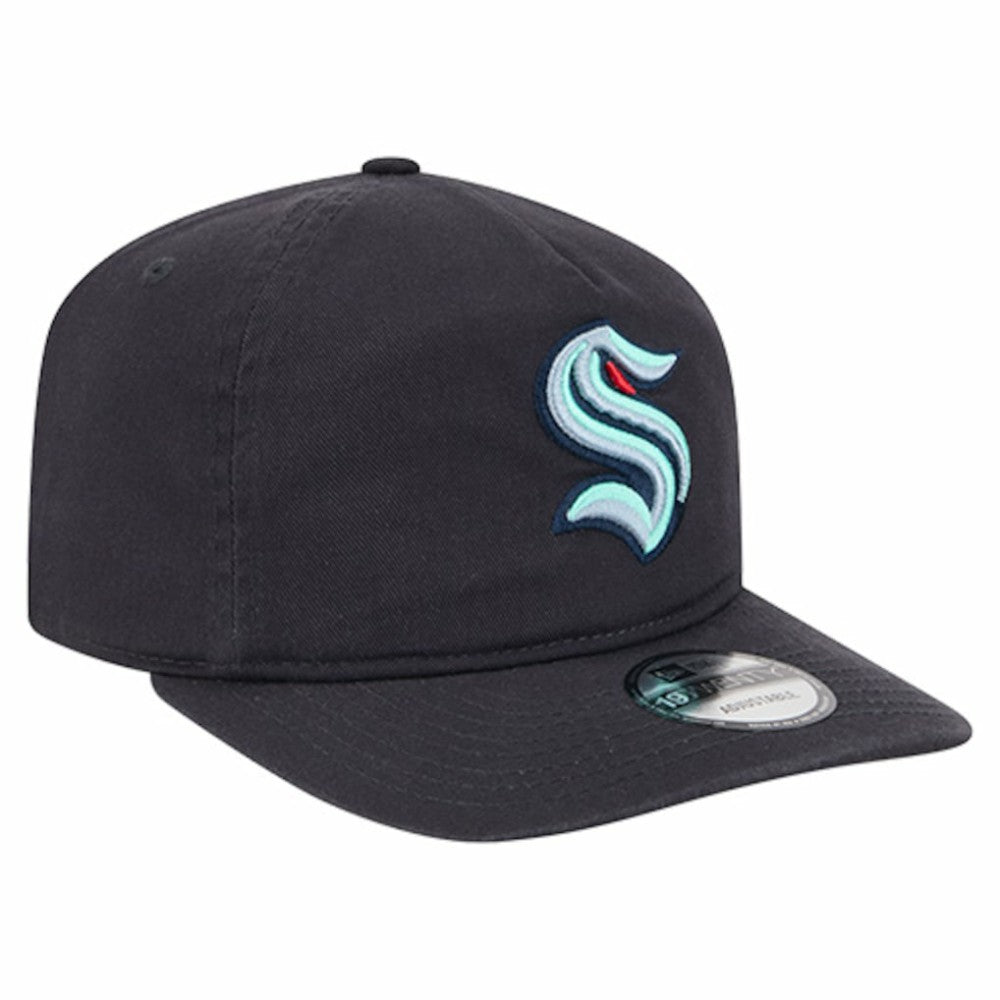 Seattle Kraken New Era 19TWENTY Adjustable Hat -  NHL Hats