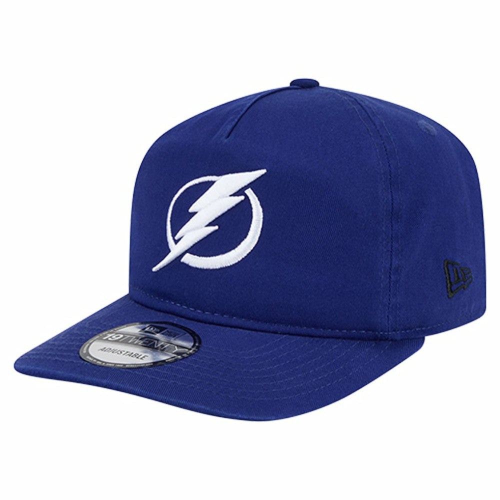 Tampa Bay Lightning New Era 19TWENTY Adjustable Hat -  NHL Hats